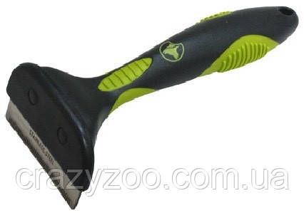 Тример для собак Croci POWERfur L для короткої шерсті 9.8 см C6067185 | Зображення 1