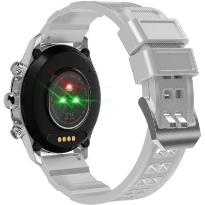 Смарт-годинник Globex Smart Watch Titan (silver) | Зображення 7