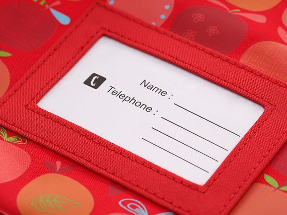 Сумка для обуви sigikid Apfelherz 24639SK (24639SK) | Зображення 4