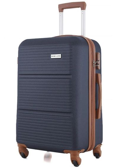 Валіза Semi Line 28" (L) Navy (T5712-3) (DAS302926)