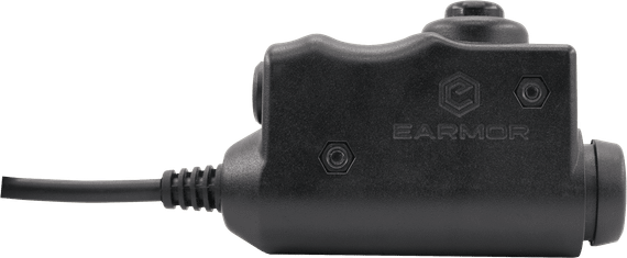 Тактична гарнітура PTT EARMOR M51 | Зображення 1