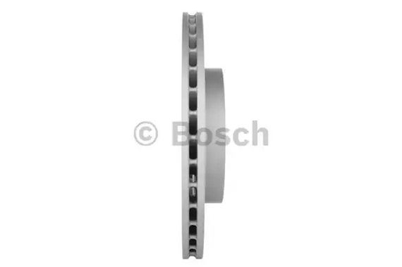 Диск гальмівний MERCEDES-BENZ B-CLASS, BOSCH (0986479186) | Зображення 3