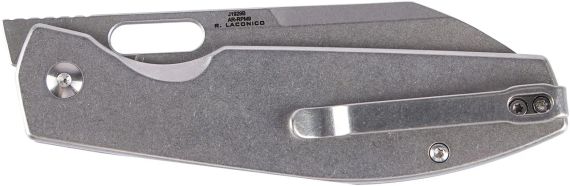 Ніж CJRB Ekko SW Steel | Зображення 3