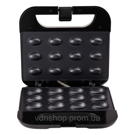 Електрична горішниця Sokany 750 Вт з антипригарним покриттям SK-08068