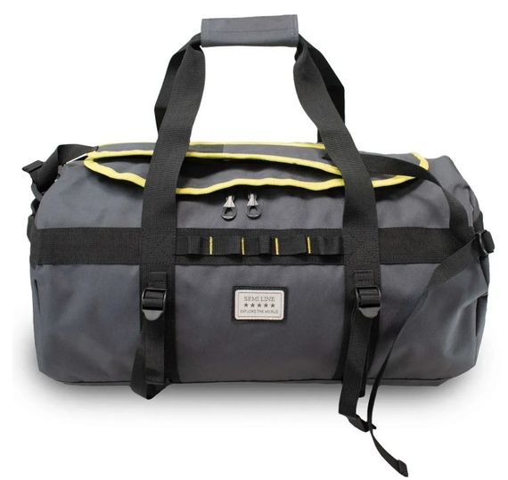 Сумка-рюкзак Semi Line 36 Graphite (A3051-1) (DAS303100) | Зображення 3