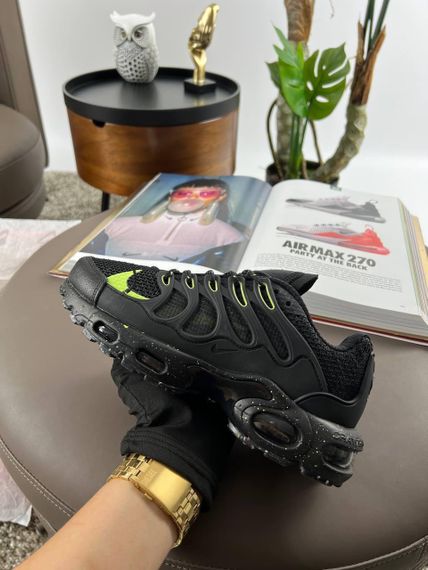 Чоловічі кросівки Air Max Terrascape Plus Black Lime 42 26,5 | Зображення 6
