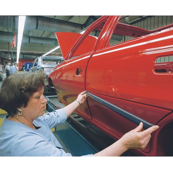 Стрічка клейка двостороння чорна 4ммх10м Wurth | Зображення 1