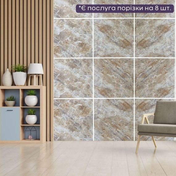 Декоративная ПВХ плита оникс 1,22х2,44мх3мм SW-00001400 | Зображення 7