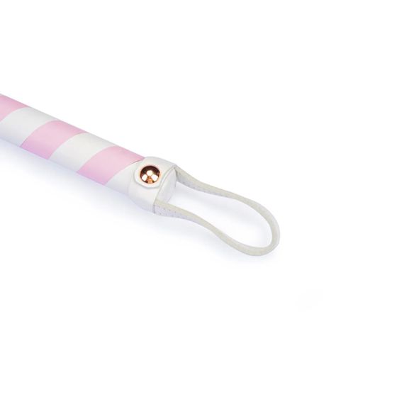 Флогер Liebe Seele White & Pink Leather Flogger | Зображення 4