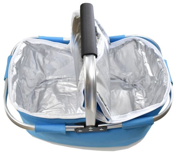 Термосумка Semi Line 26 Light Blue (1730) (DAS303081) | Зображення 4