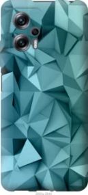 Чохол для Xiaomi Redmi Note 11T Pro з силікону FCh_056177