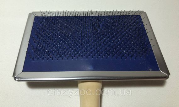 Пуходерка для собак и котов Croci Beauty Line экстра большая 7.5х11.2 см C6BI0141 | Зображення 1