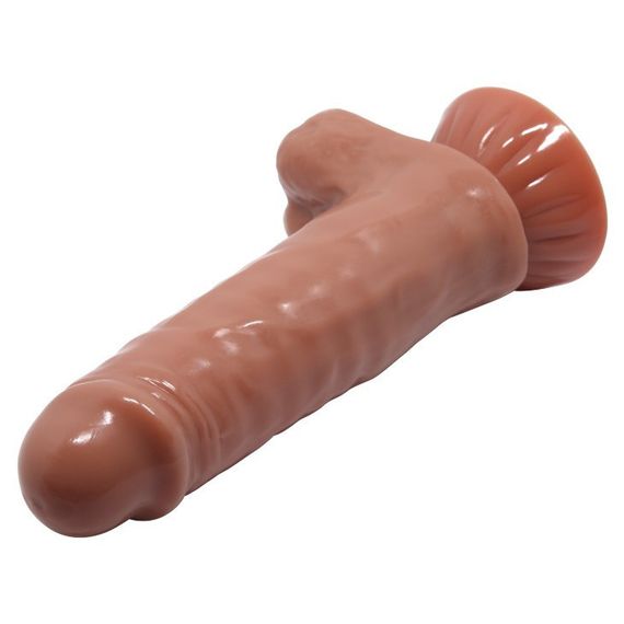 Фаллоимитатор DILDO BEAUTIFUL BARON Sex Aura | Зображення 4