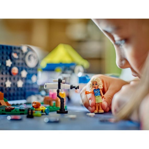 Конструктор LEGO Friends Кемпінговий автомобіль для спостереження за зірками 364 деталей (42603) | Зображення 8