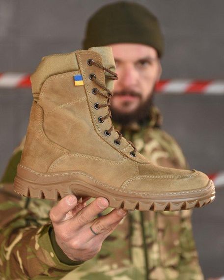 Весенние тактические  ботинки copper | Зображення 6