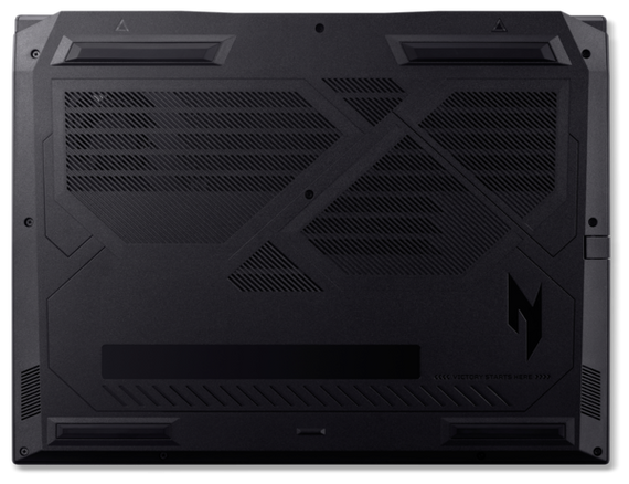 Ноутбук Acer Nitro V 16 AI ANV16-61-R78G (NH.QULEU.004) Shale Black | Зображення 6