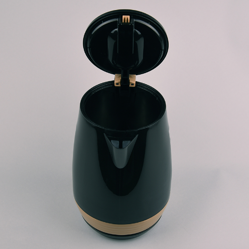 Електрочайник 1,7л 1850-2200W (диск) чорний MR-033-BLACK Maestro | Зображення 2
