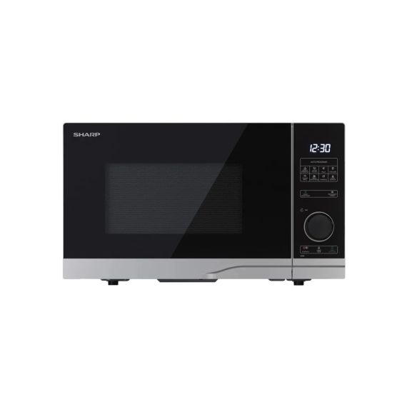 Мікрохвильова піч Sharp YC-PS234AE-S
