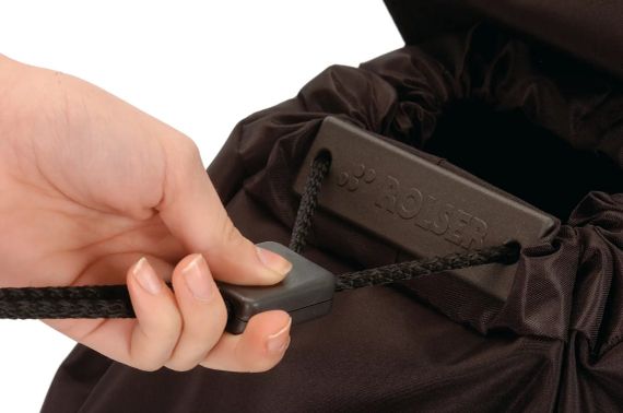 Сумка-візок Rolser I-Max MF 2LRSG 43 Burdeos (IMX308-1060) | Зображення 2