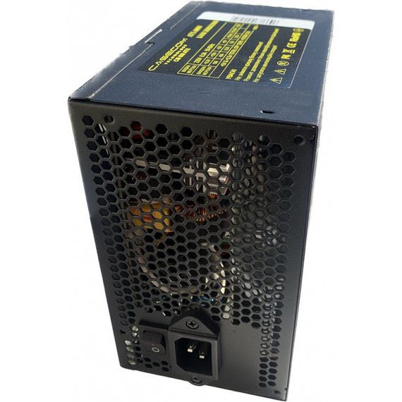 Блок живлення Casecom 600W (CM 600 ATX) | Зображення 1
