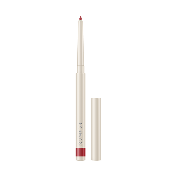 Автоматичний олівець для губ Farmasi 02 Deep Red 0,35 г | Зображення 9