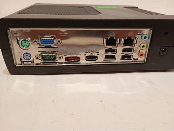 ПК Patriot Optim Mini RIM2000 USFF / Intel Celeron 1037U (2 ядра по 1.8 GHz) / 8 GB DDR3 / 60 GB SSD / Intel HD Graphics б/у | Зображення 3