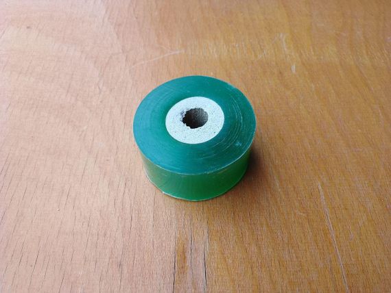 Щеплювальна стрічка саморуйнівна ~3см, ~ 100м | Зображення 2