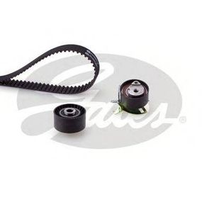 Ремкомплекти приводу ГРМ автомобілів PowerGrip Kit (Вир-во Gates) GATES K025633XS на PEUGEOT 508
