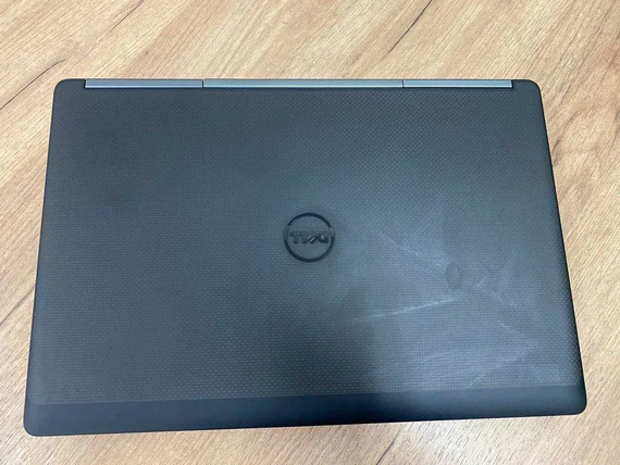 Ноутбук Dell Precision 7710 17.3"FHD/IPS/i7 6820HQ/8/SSD512/Quadro M3000M-4Gb | Зображення 5