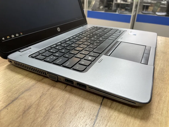 Ноутбук HP Zbook 14 g1 14 HD+ core i7 4600U/8gb/320gb/Radeon FirePro M4100 | Зображення 3