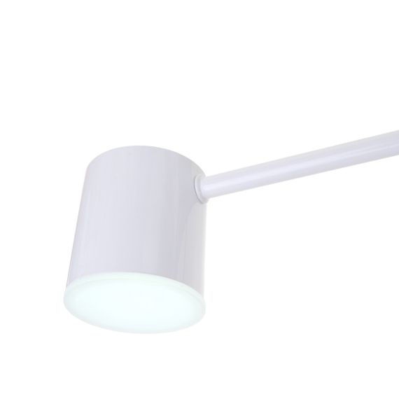Люстра светодиодная потолочная 42W WW+NW+CW WH (BR-01 625C/6) | Зображення 6