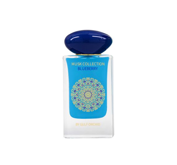Парфумована вода Gulf Orchid Musk Blueberry 60 мл