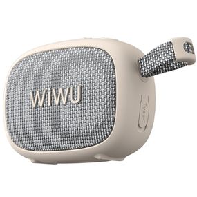 Bluetooth Колонка WIWU H1 Go Fun 5W White