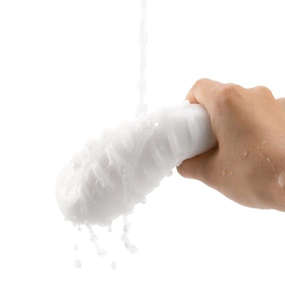 Мастурбатор Otouch DECOR 1-A, утолщенный TPE, эффект всасывания, спиральные выступы sexstyle | Зображення 4