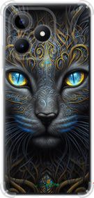 Чохол на Realme Note 50 Кішка "5548sp-3752-2448"