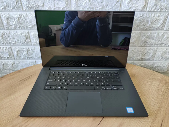 Сенсорный Ноутбук Dell Precision 5510/15.6"IPS/4K/i5 6440HQ/8Gb/SSD256/HD 530 | Зображення 4
