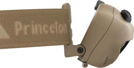 Ліхтар налобний Princeton Tec Vizz RGB 550 lm Tan | Зображення 2