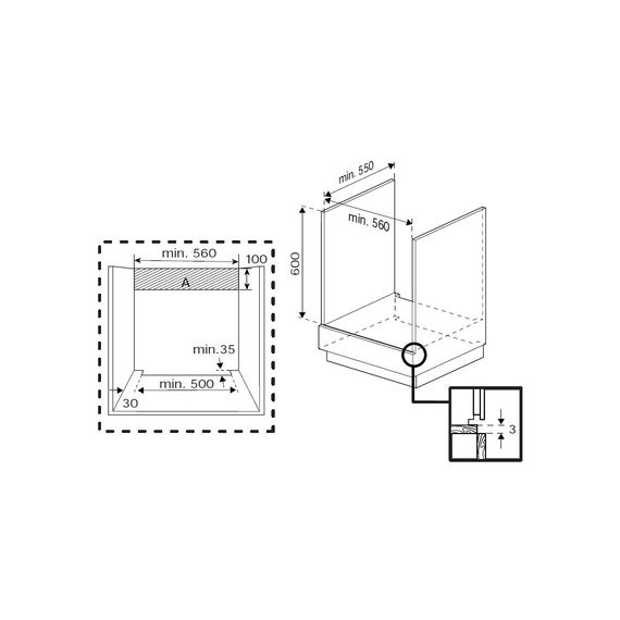 Духовой шкаф Beko BBIE133002XD | Зображення 9