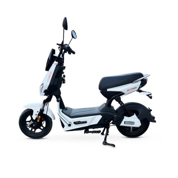 Скутер акумуляторний GTM R-800-S (800 Вт, 45 км/год, 60 км, до 200 кг) | Зображення 1