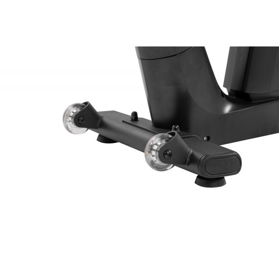 Велотренажер електромагнітний Cornix Amber Black | Зображення 1