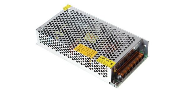 Блок живлення PROLUM™ 12V, 200W, 16.6А, Series "S" | Зображення 1