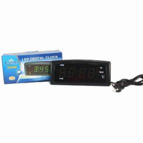 Настольные часы CX 818 Зеленые