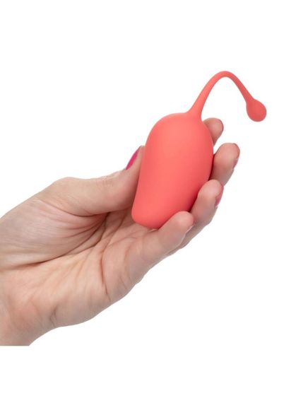 Набор вагинальных шариков - Calexotics Kegel Training Set Mango sexstyle | Зображення 6