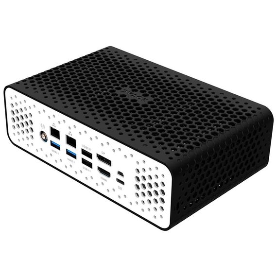 Комп&#039;ютер Zotac CI629 nano / i3-1315U, 2.5&quot; SATA/HDD SATA (ZBOX-CI629NANO-BE) | Зображення 2
