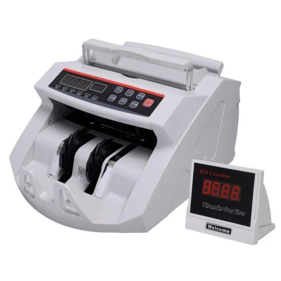 Счетная машинка для купюр Bill Counter 2089/7089 | Зображення 2