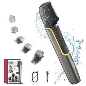 Професійна бритва для тіла з ергономічним дизайном XPRO DSP 60121 (40993-DSP-60121_460)