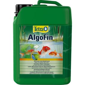 Засіб Tetra Pond AlgoFin для ставка для боротьби з ниткоподібними водоростями 3 л на 60000 л