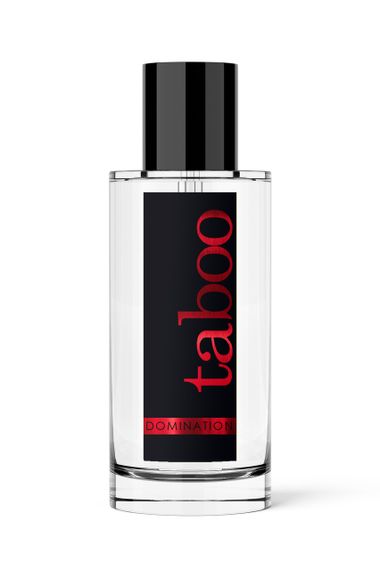 Чоловічі парфуми - Taboo Domination, 50 мл Sex Aura | Зображення 1