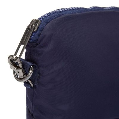 Сумка Pacsafe Citysafe CX convertible Crossbody Темно-синя (20405645) | Зображення 5