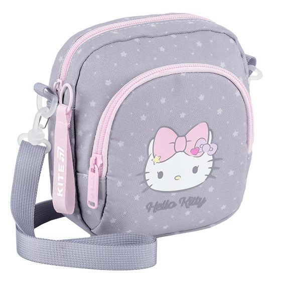 Сумка-рюкзак детская Kite Kids Hello Kitty HK25-2620-1 1.2 л | Зображення 3